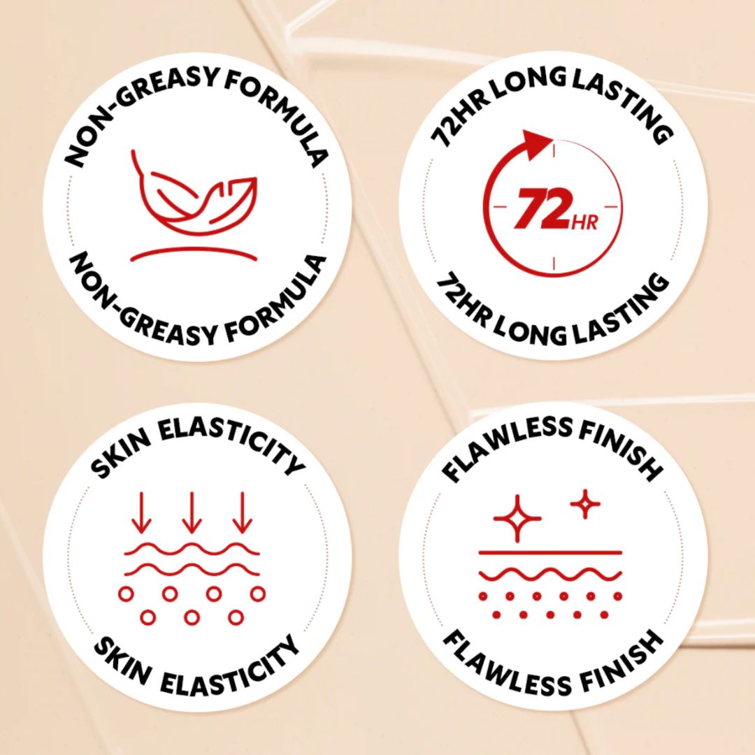 Tirtir Mask Fit Red Cushion Foundation - 40 Colors